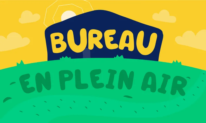 Idées d’engagement d’équipe en été en plein air