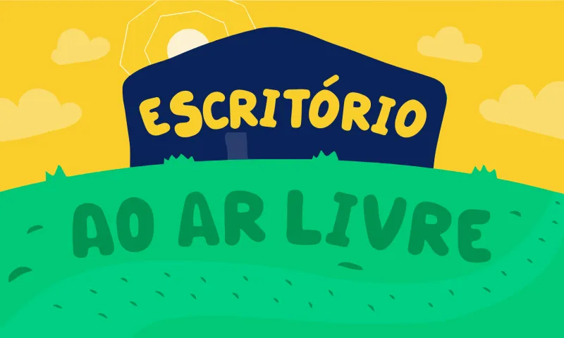 Ideias de engajamento de equipes no verão ao ar livre