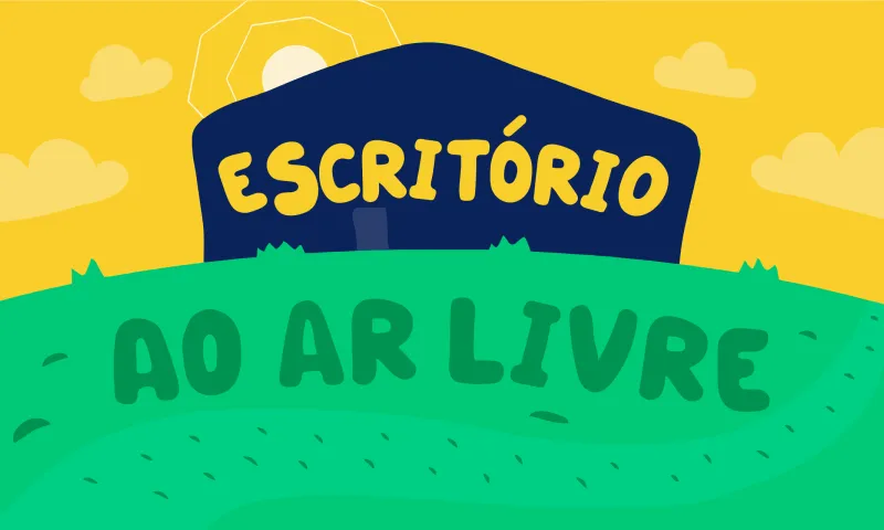 Ideias para envolver as equipas no verão ao ar livre