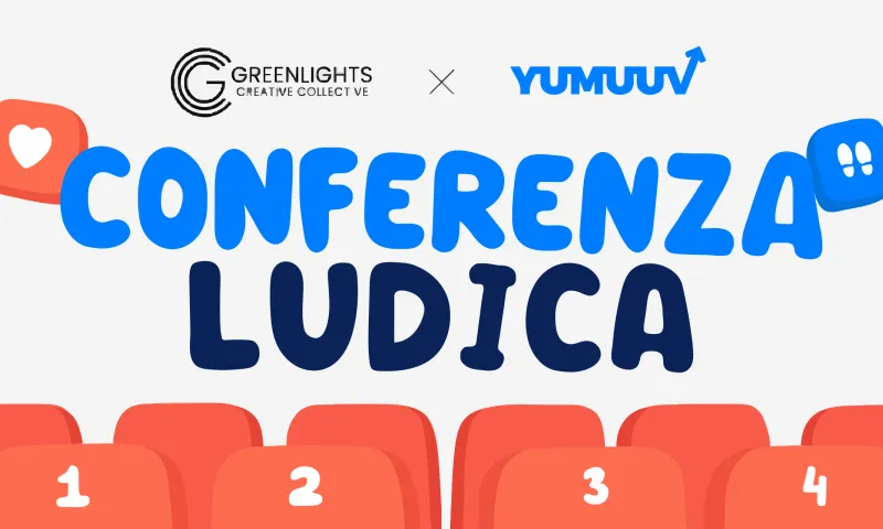 Sfida di passi di Greenlights Creative Collective a un congresso