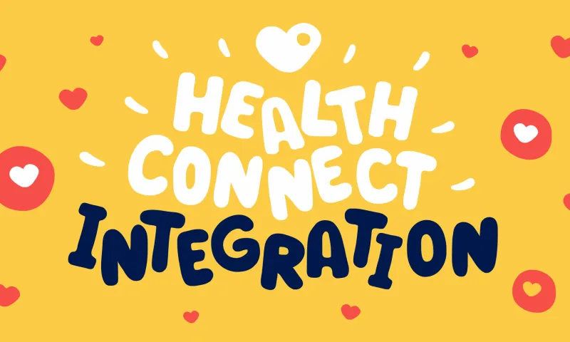 Health Connect-Integration mit YuMuuv unter Android