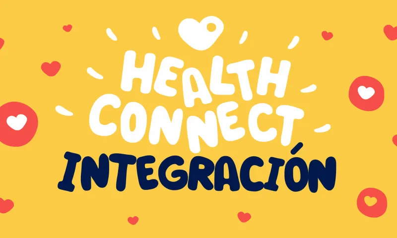Integración de Health Connect con YuMuuv en Android