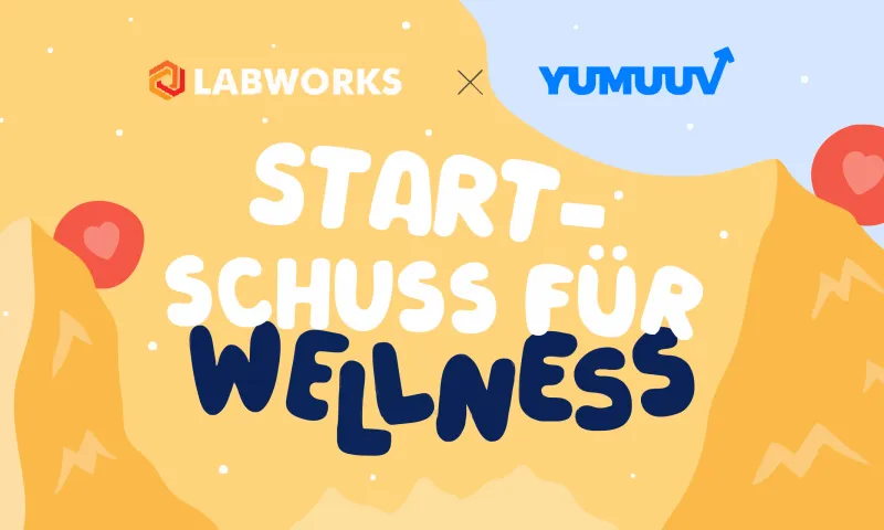 Labworks – Fallstudie zum Gesundheitsengagement