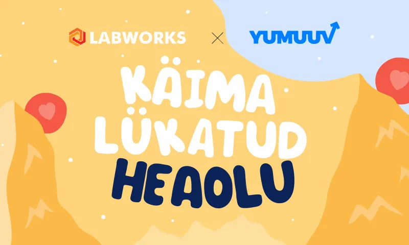 Labworks – heaolu kaasatuse kliendilugu