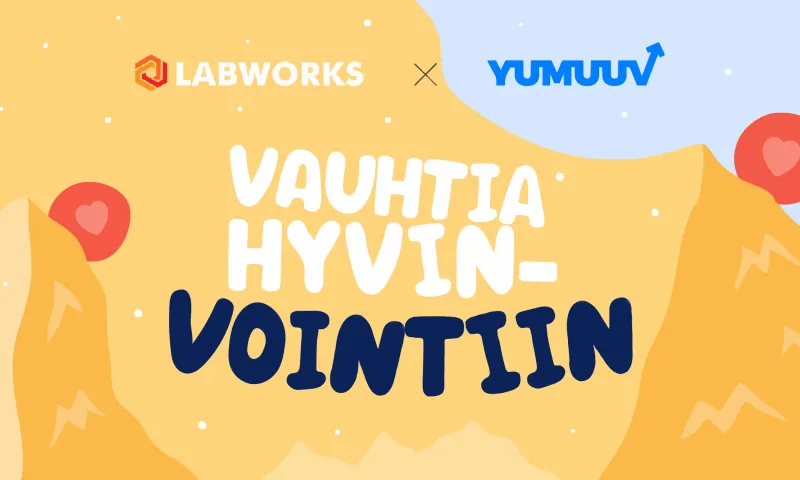 Labworks – hyvinvointiin sitoutuminen, asiakastarina
