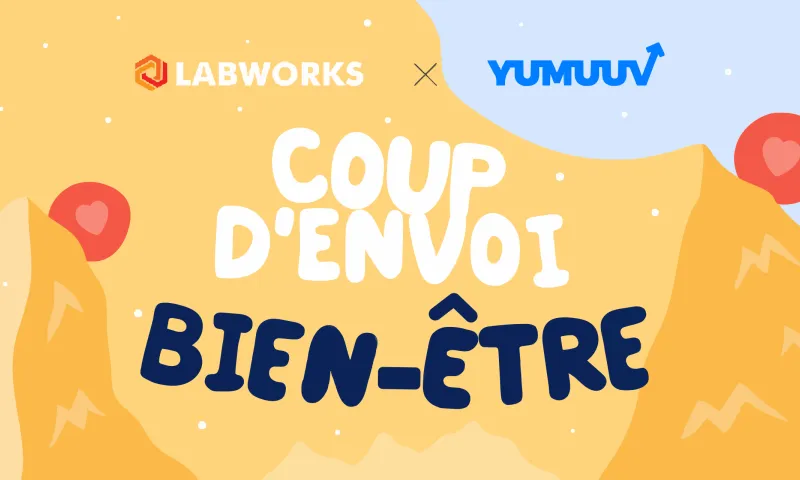 Labworks – étude de cas sur l’engagement bien-être