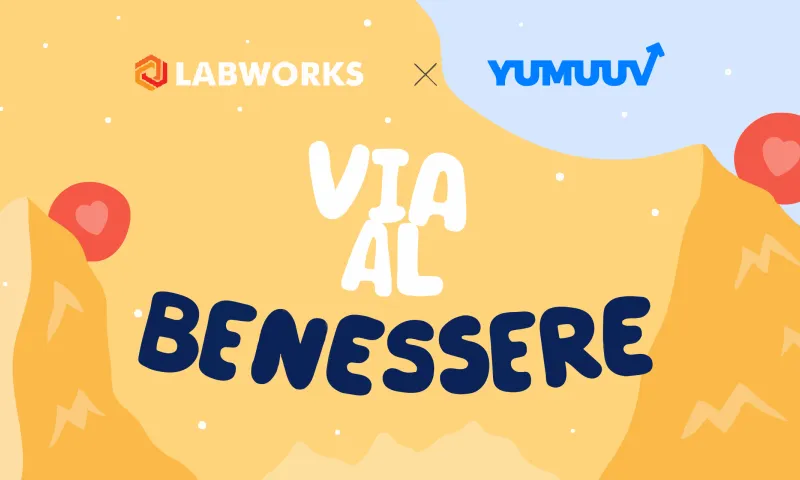 Labworks – case study sul coinvolgimento nel benessere