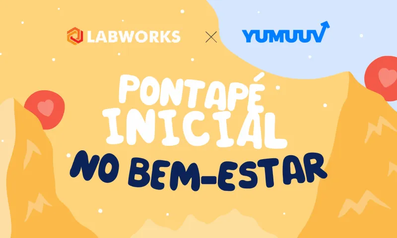 Labworks – caso de sucesso de engajamento em bem-estar
