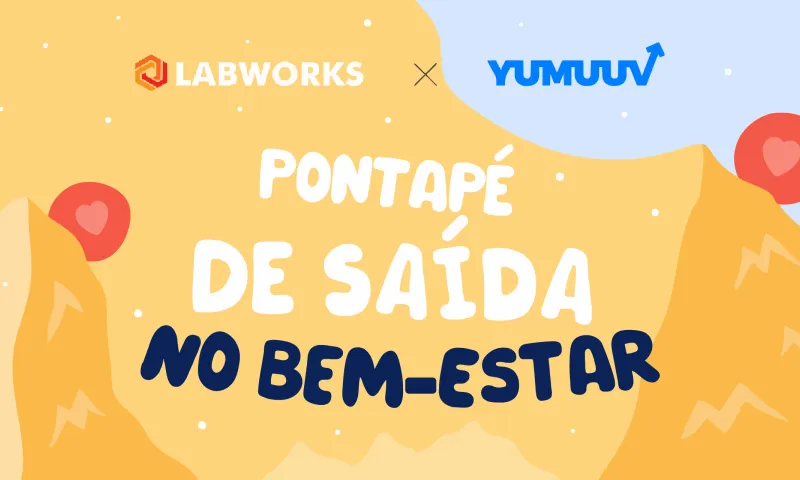 Labworks – caso de sucesso de envolvimento em bem-estar