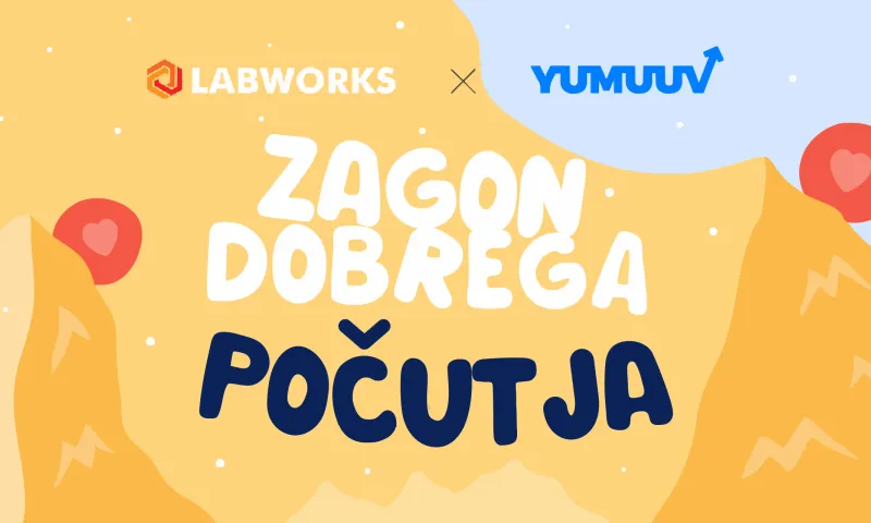 Labworks – študija primera vključenosti v dobro počutje