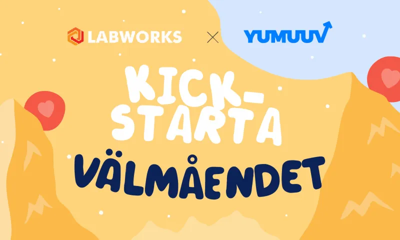 Labworks – kundcase om engagemang för friskvård