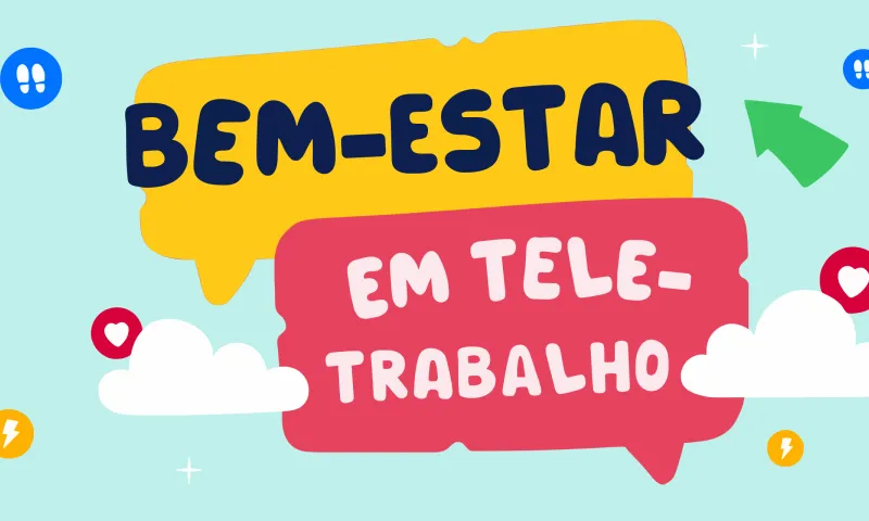 Apoiar o bem-estar de colaboradores remotos