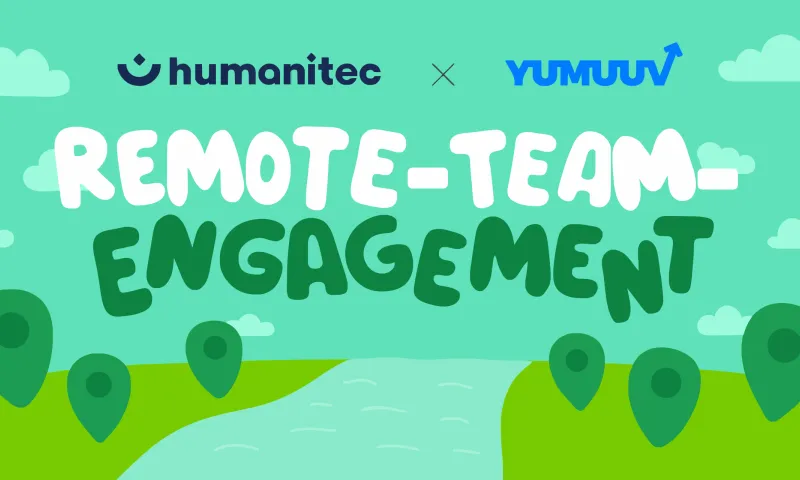 Humanitec – Fallstudie zur Schritte-Challenge für ein Remote-Team