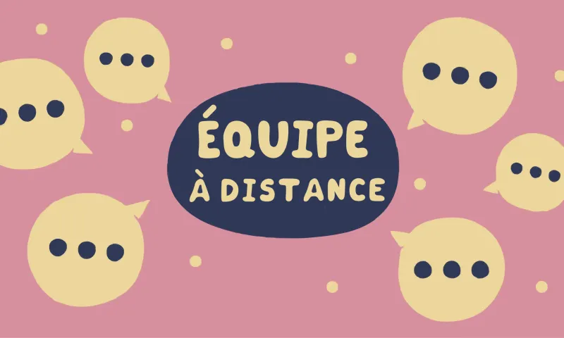 Impliquer les salariés à distance