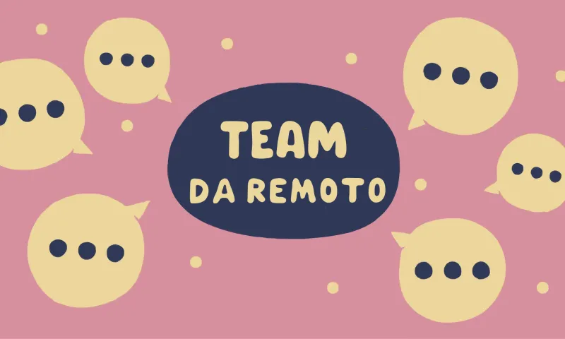 Come coinvolgere il personale da remoto
