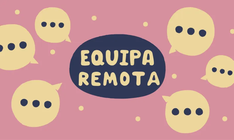 Como envolver colaboradores remotos