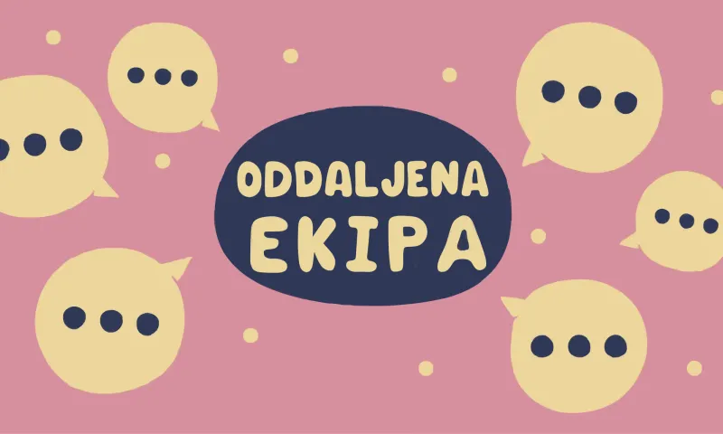 Kako vključiti zaposlene na daljavo