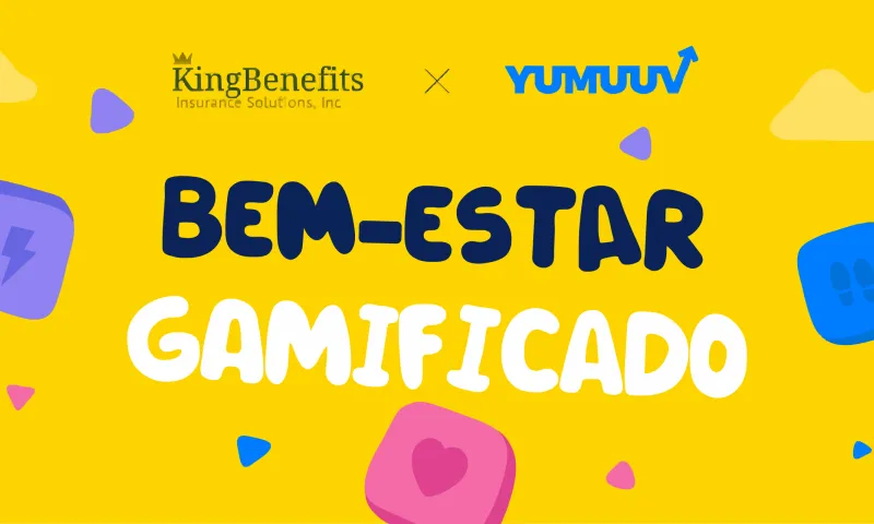 KingBenefits Insurance Solutions – caso de sucesso de bem-estar