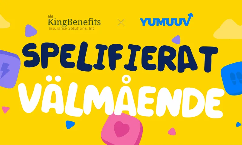 Kundcase KingBenefits Insurance Solutions – friskvård