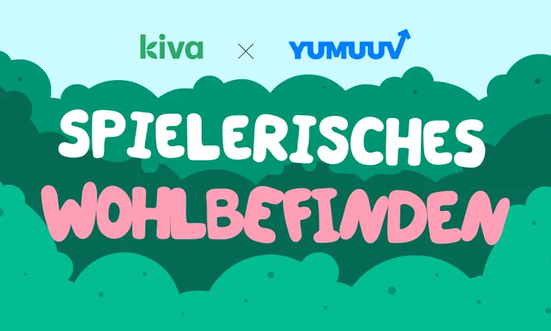 Kiva – Fallstudie zur Wellness-Challenge für ein gemeinnütziges Remote-Team