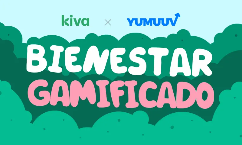 Kiva – caso de éxito de un desafío de bienestar para un equipo remoto sin fines de lucro