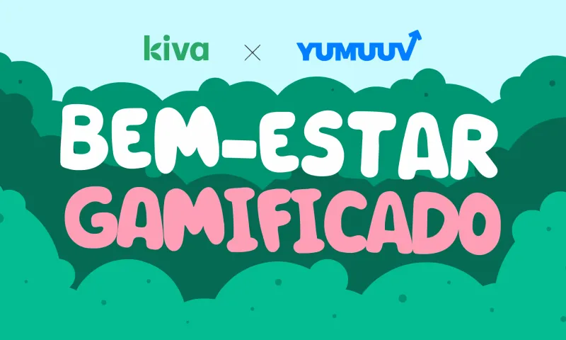 Kiva – caso de sucesso de um desafio de bem-estar para uma equipa remota sem fins lucrativos