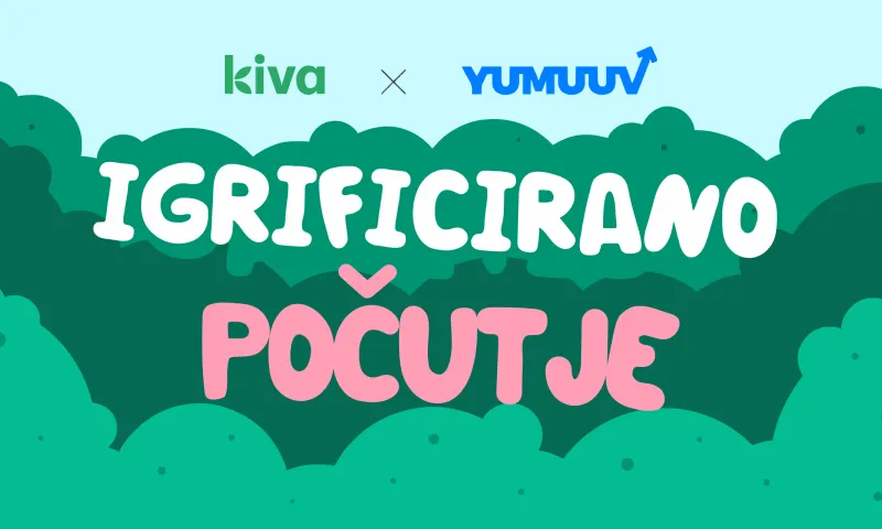 Kiva – študija primera izziva dobrega počutja za neprofitno ekipo na daljavo