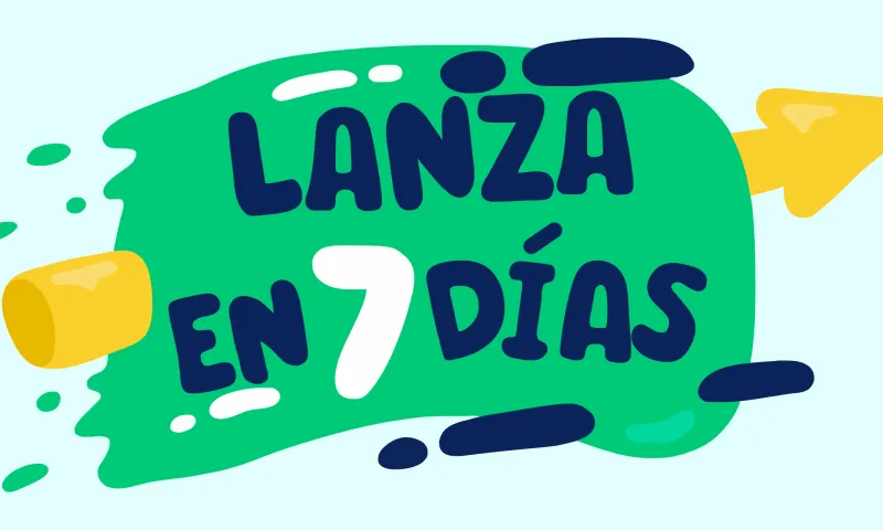 Lanzar un desafío de bienestar en 7 días