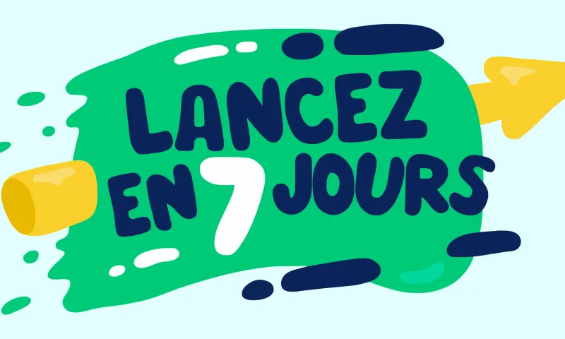 Lancer un défi bien-être en 7 jours