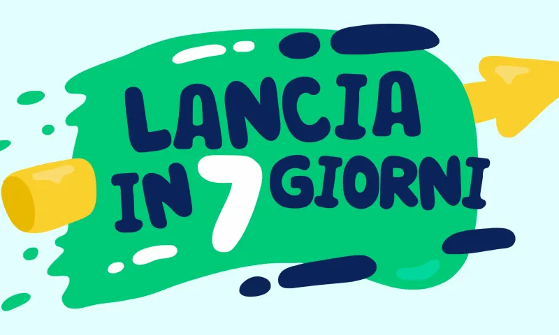 Lanciare una sfida di benessere in 7 giorni