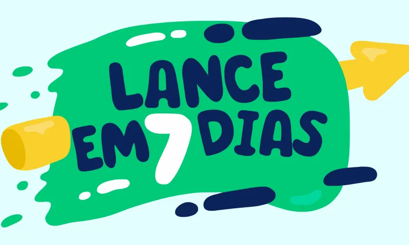 Lançar um desafio de bem-estar em 7 dias