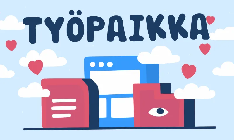 Hyvinvointihaasteet onnellisemman työpaikan tukena