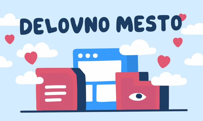 Izzivi dobrega počutja za srečnejše delovno mesto