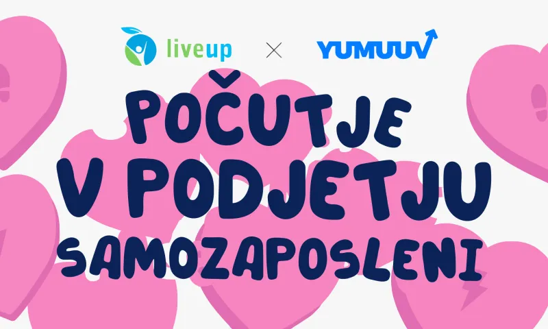 Selim Cevik in LiveUp – študija primera globalnega izziva korakov