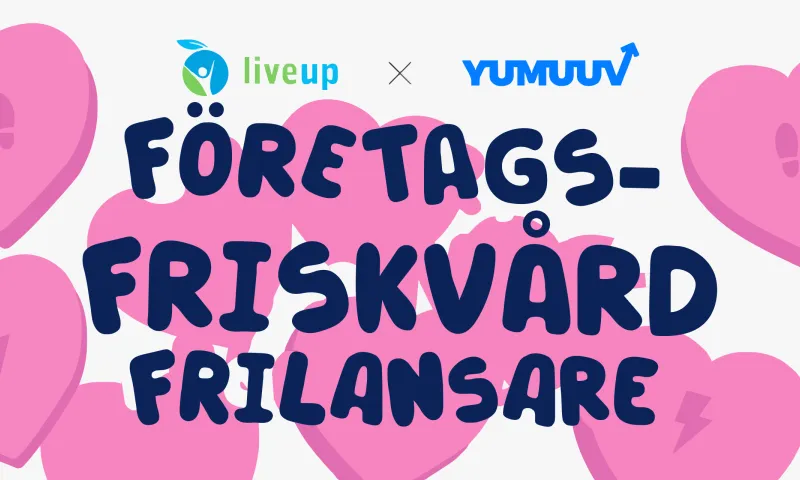 Selim Cevik och LiveUp – kundcase om global stegutmaning