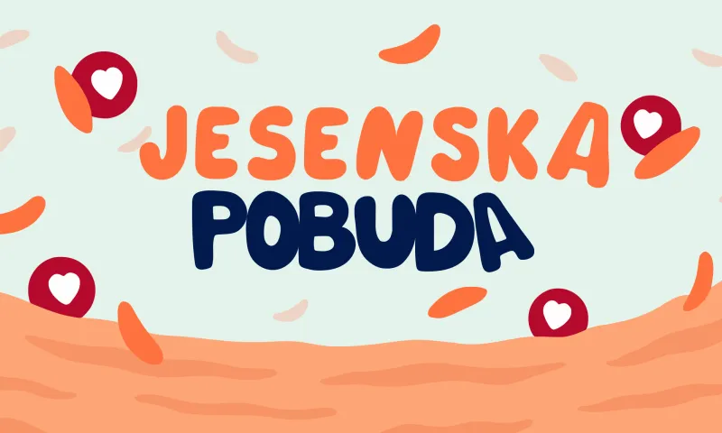 Ideje za dobro počutje in vključenost zaposlenih jeseni