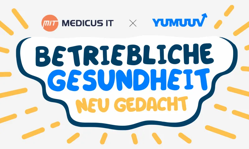Medicus IT – Fallstudie zu Schritte- und Trink-Challenges