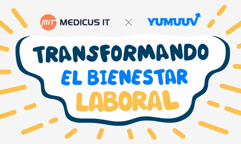 Medicus IT – caso de éxito de desafíos de pasos e hidratación