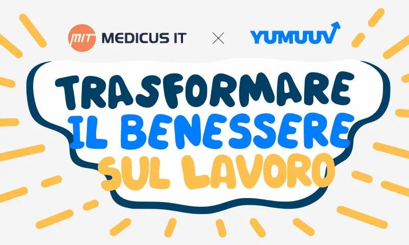Medicus IT – case study su sfide di passi e idratazione