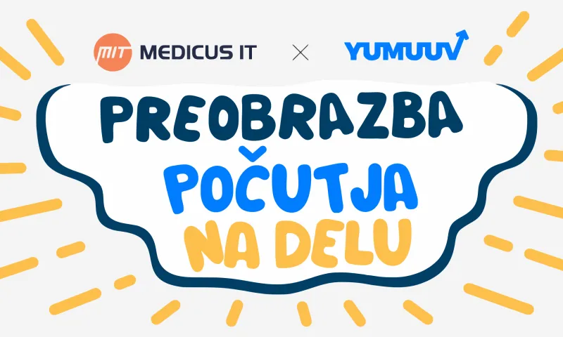 Medicus IT – študija primera izzivov korakov in hidracije