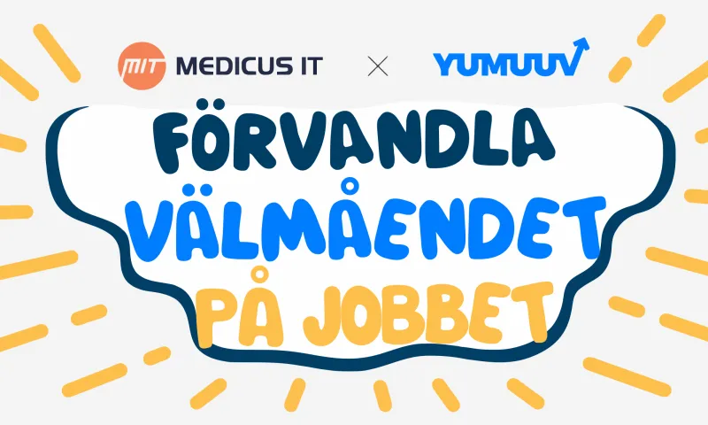 Medicus IT – kundcase om steg- och vätskeutmaningar