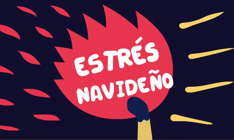 Reducir el estrés de las fiestas en el trabajo