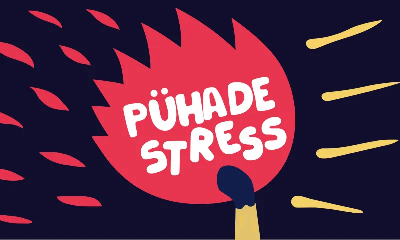 Pühadestressi vähendamine tööl