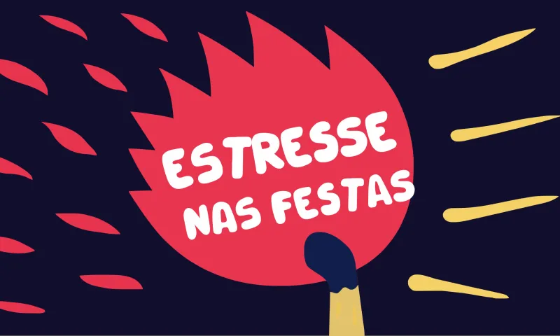 Reduzir o estresse de fim de ano no trabalho