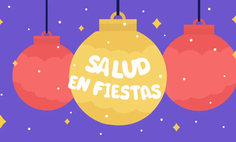 Mitos de salud en las fiestas desmentidos