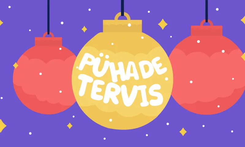 Ümberlükatud tervisemüüdid pühade ajal