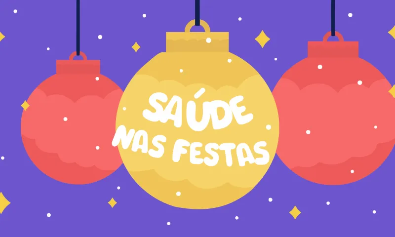 Mitos de saúde na época festiva desmentidos