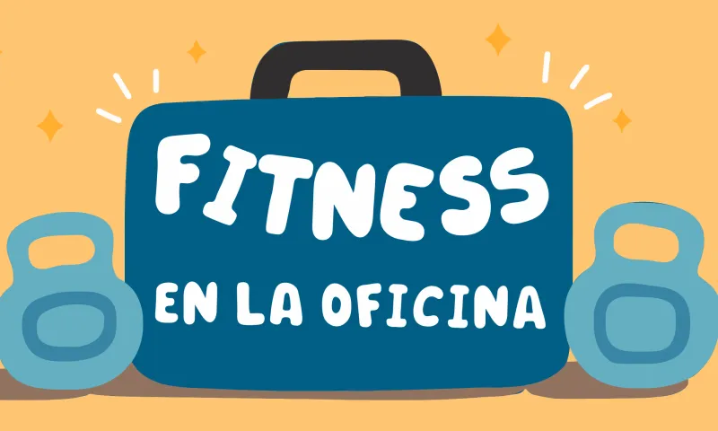 Desafíos de fitness en la oficina para el trabajo híbrido