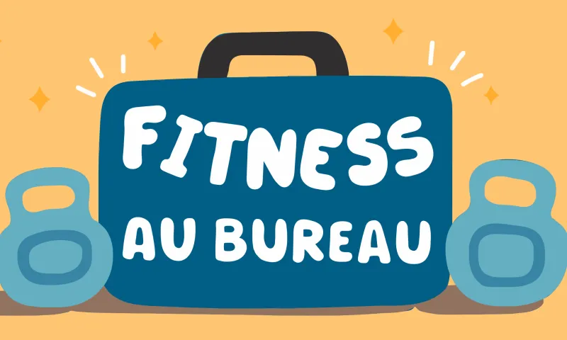 Défis sportifs au bureau en mode hybride