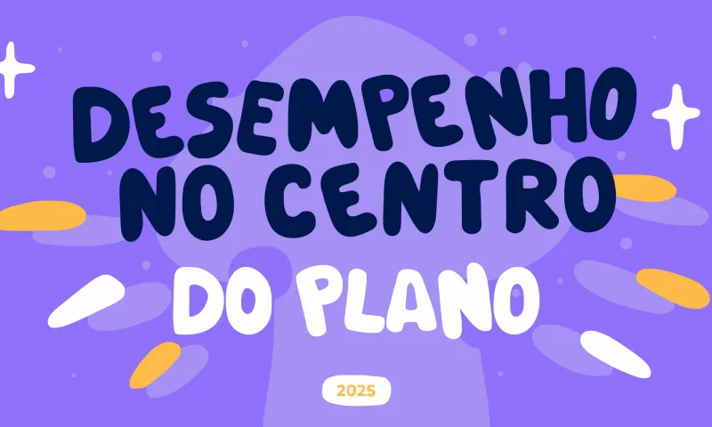 Plano de bem-estar focado em desempenho